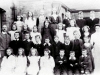 Jacksdale School Pupils circa 1908