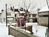 Corner of Main Rd Grey Topper on right & Selston Road in background