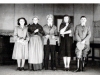 School Play Circa 1950
