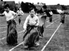 1951 Sack Race
