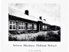 1946 School exterior