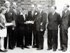 1946 The school opening