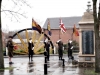 2008 The Standard Bearers salute