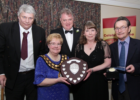 Best of Ashfield Award 2012