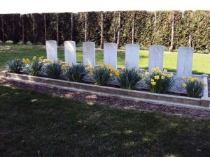 Foucaucourt Communal Cem (H Heald)