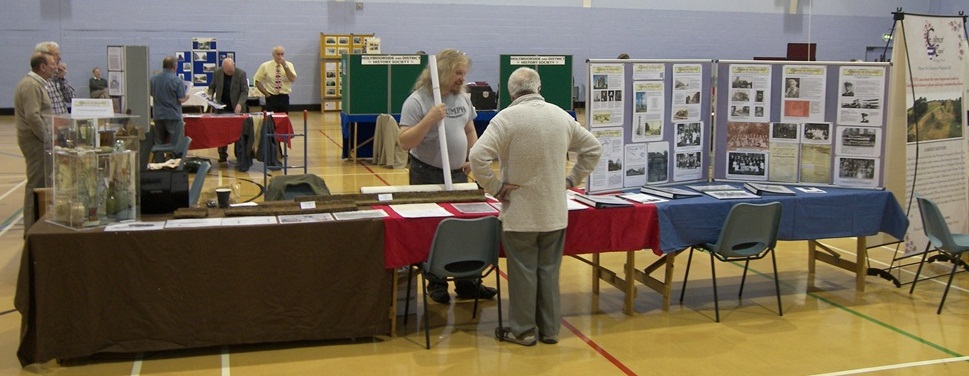 Heritage day at Alfreton Oct 2011