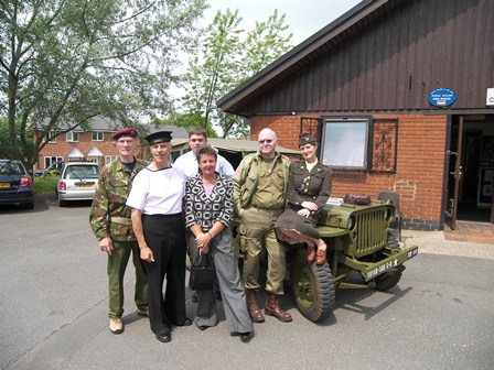 The Northern Forties