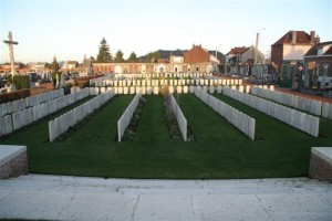 Noeux Les Mines Comm Cem (S Gregory)