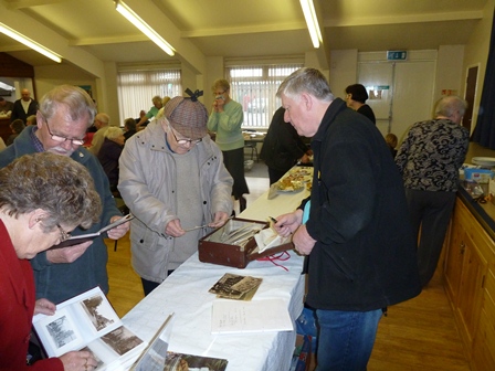 Heritage Day at Somercotes March 2012