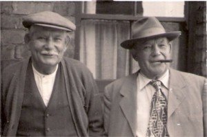 Greaves Robert John & walter
