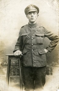 Sapper Thomas Hill