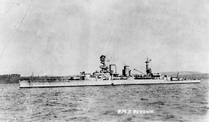 Photo: HMS Renown (Courtesy Wikipedia - public domain)