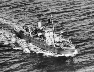 HMS Tuscarora (Courtesy Wikipedia - Ref: 20328)
