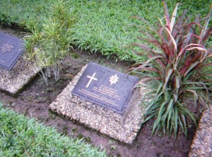 Gregory grave