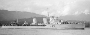 HMS Havock (City of Vancouver Archives: CVA-2878)