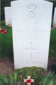 TimminsGrave